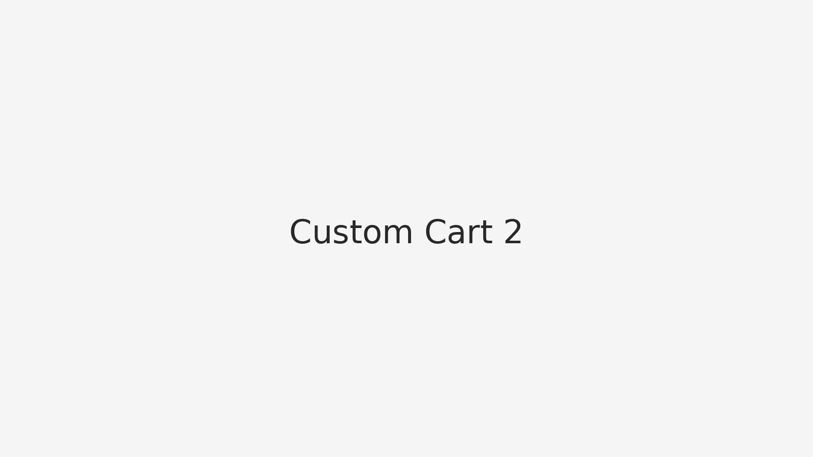 Custom 2